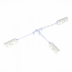 Подвод питания ST-Luce ST006.559.00 Track White magnet
