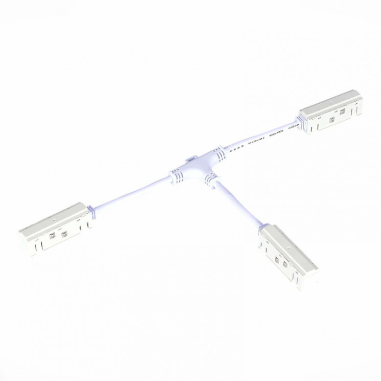 Подвод питания ST-Luce ST006.559.00 Track White magnet