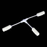 Подвод питания ST-Luce ST006.559.00 Track White magnet