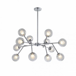 Люстра Favourite 2136-12P Bullae