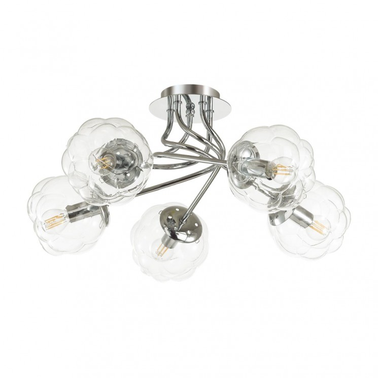 Люстра потолочная Lumion MODERNI 4557/5C