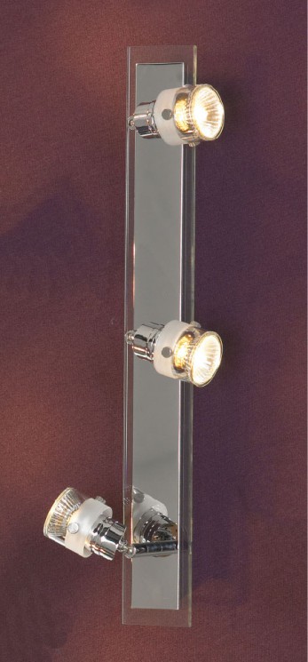 Светильник настенно-потолочный Lussole LSL-5291-03 PERSPICUO