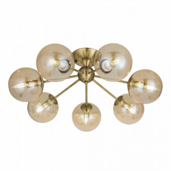 Люстра на штанге Citilux CL102173 Томми