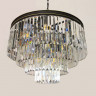 Каскадная люстра Citilux CL332141 Мартин