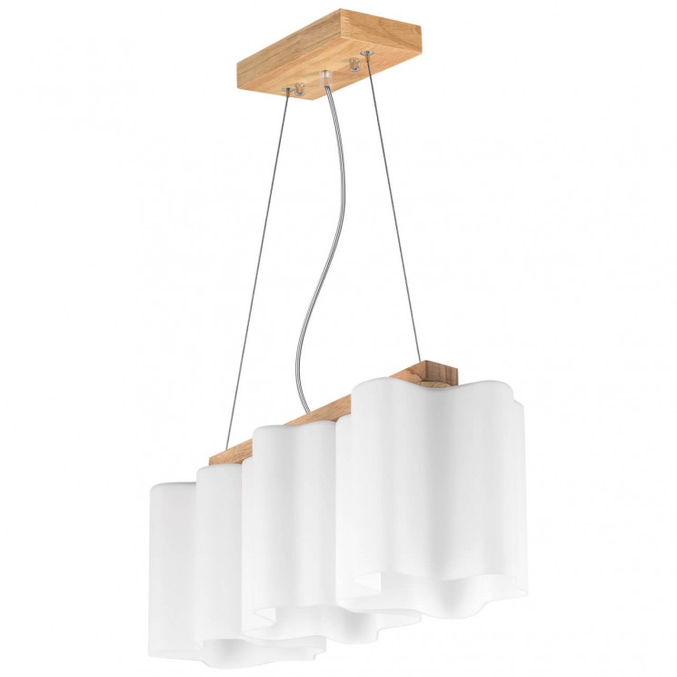 Люстра Lightstar 802135 Nubi Legno