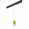 Комплект со светильником Rullo для трека PRO Rullo Lightstar PRORP43436