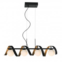 Подвесной светильник Vele Luce Immenso VL1552P04