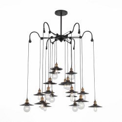 Люстра подвесная ST-Luce SL270.403.18