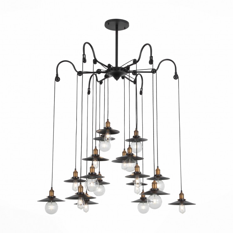 Люстра подвесная ST-Luce SL270.403.18