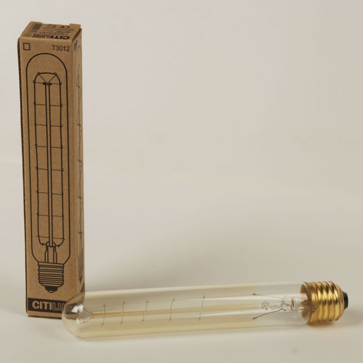 Лампа Citilux T3012G40 Эдисон