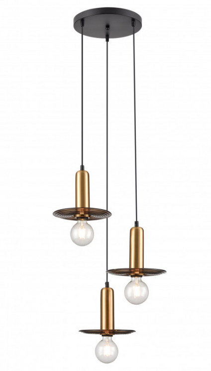 Подвесная люстра Vele Luce VL5892P13 Gustoso