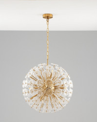 Подвесная люстра Moderli V10230-P12 Selectra