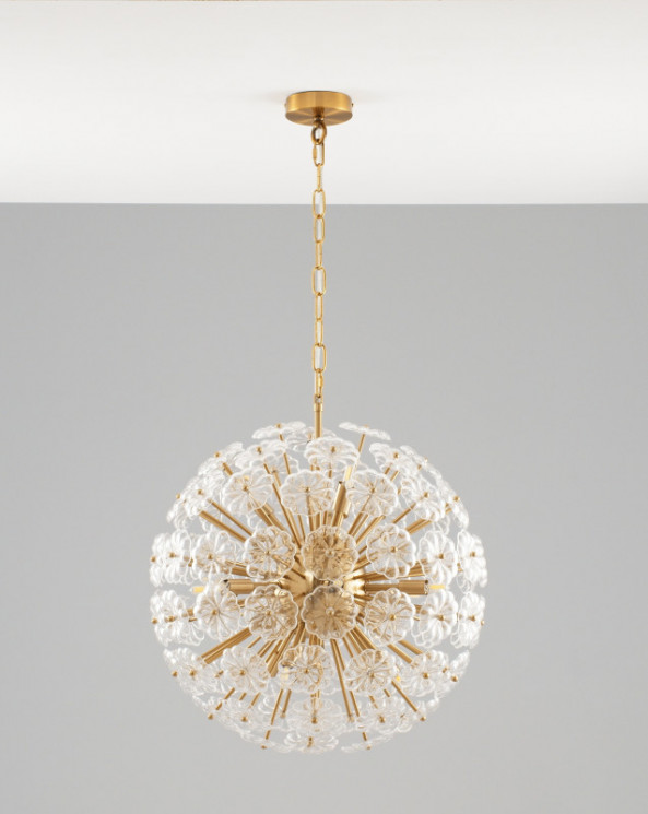 Подвесная люстра Moderli V10230-P12 Selectra