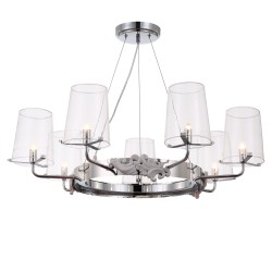 Подвесной светильник Maytoni Landmark MOD040PL-07CH