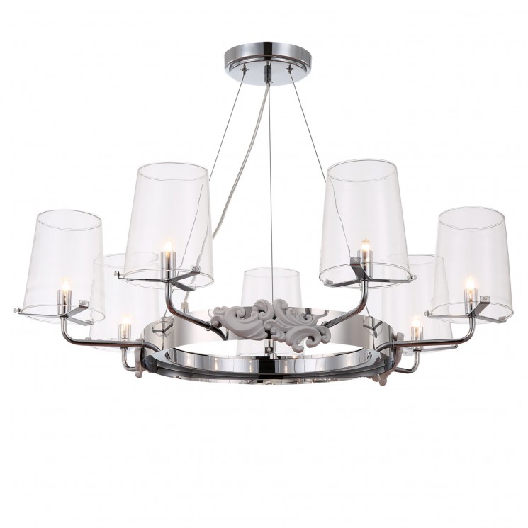 Подвесной светильник Maytoni Landmark MOD040PL-07CH