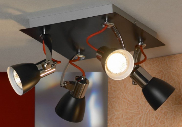 Светильник Lussole LSL-7401-04