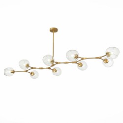 Люстра подвесная Evoluce RAMETTO SLE154823-09