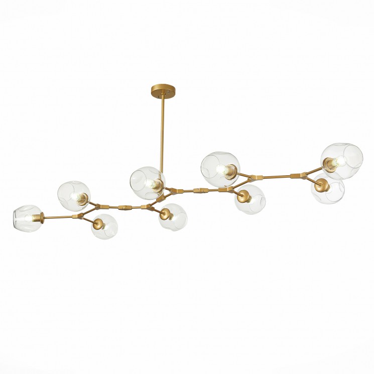 Люстра подвесная Evoluce RAMETTO SLE154823-09