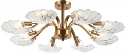 Люстра на штанге Stilfort 2153/05/08P Muschel