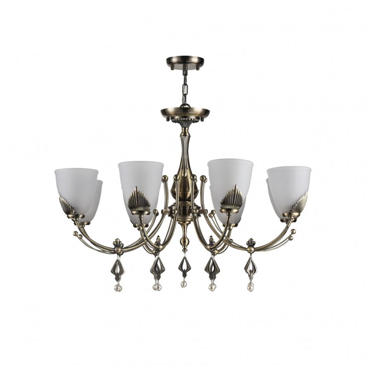 Люстра Maytoni RC146-PL-08-R Basil