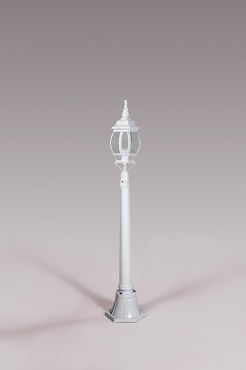 Садово-парковый светильник YAOHUALUX 83407S W AMERICA S