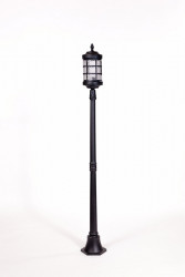 Уличный фонарный столб YAOHUALUX 81208 Bl BARSELONA