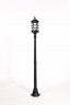 Уличный фонарный столб YAOHUALUX 81208 Bl BARSELONA