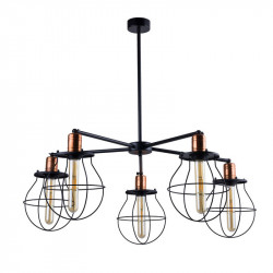 Подвесной светильник Nowodvorski 9738 MANUFACTURE