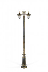 Уличный фонарный столб YAOHUALUX 87209LA/18 Gb KRAKOV 1 L