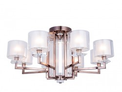 Потолочный светильник Newport 4408/C black nickel