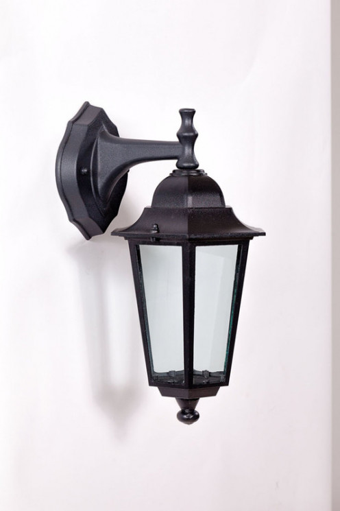 Настенный уличный(фасадный) светильник YAOHUALUX 79802S Bl PETERSBURG S