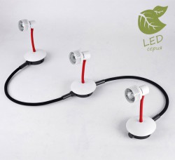 Спот Lussole GRLSP-9818-03 BAY SHORE