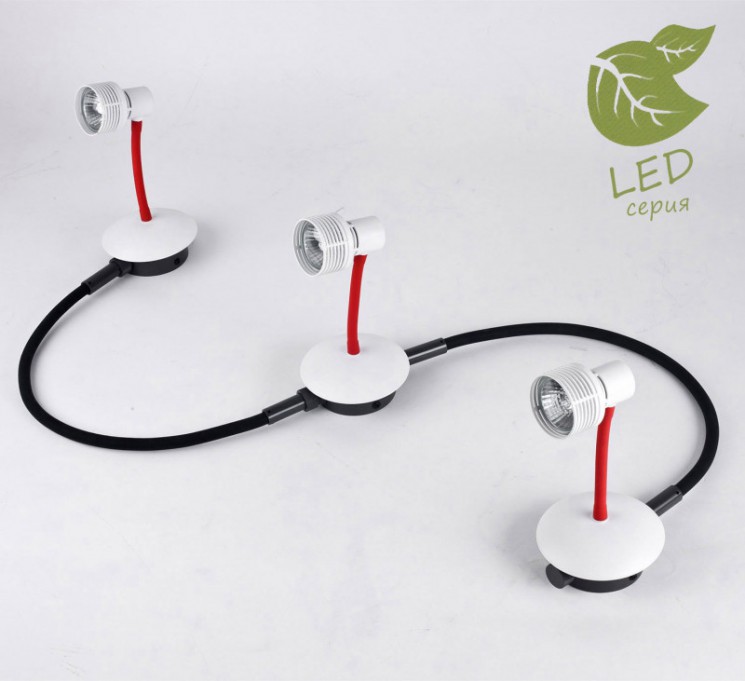 Спот Lussole GRLSP-9818-03 BAY SHORE