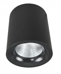 Светильник потолочный Arte lamp A5112PL-1BK FACILE