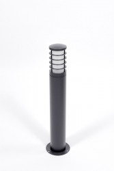 Садово-парковый светильник YAOHUALUX 61833-650 Gr BRISBANE