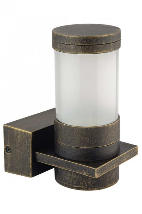 Настенный уличный(фасадный) светильник YAOHUALUX W78023 Gb TUBE LED