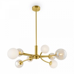 Люстра Freya Bethany FR5116PL-08BS