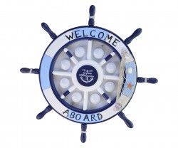 Потолочный светильник KINK Light Штурвал 7427