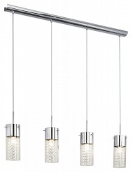 Подвесная люстра EGLO 90696 Diamond