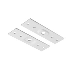Комплектующие для накладной трековой системы Maytoni TRA034C-21W Accessories for tracks Exility