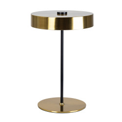 Светильник настольный Arte Lamp ELNATH A5038LT-3PB