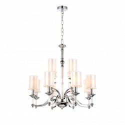 Подвесная люстра Favourite 2930-12P GELIOS