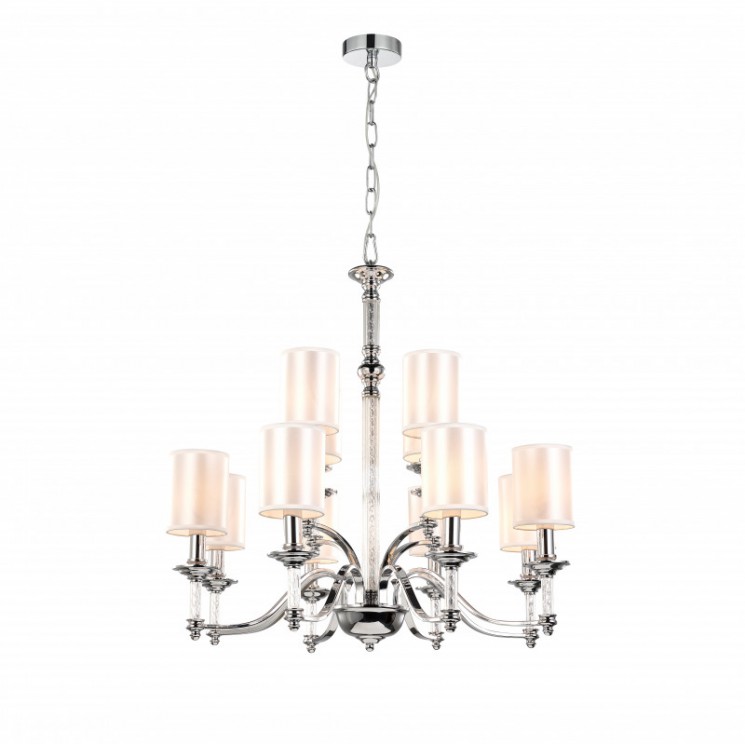 Подвесная люстра Favourite 2930-12P GELIOS