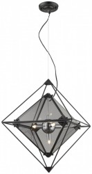 Подвесная люстра WERTMARK WE244.05.023 ROMBO