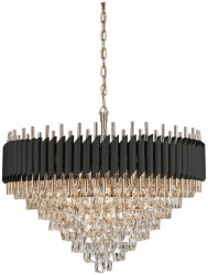 Подвесная люстра WERTMARK WE138.31.023 CARTUCCIA