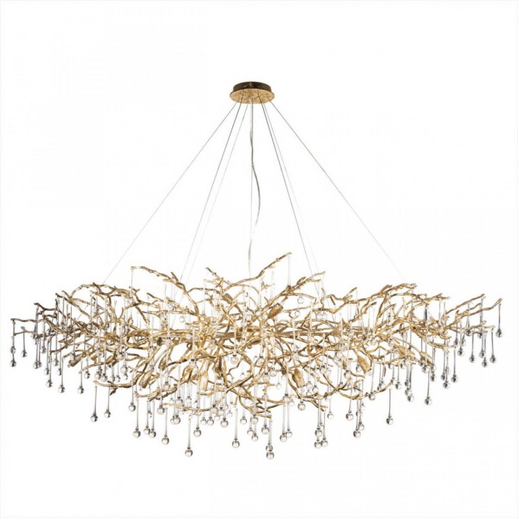 Подвесная люстра Loft IT Bijout 10067/1800 GB