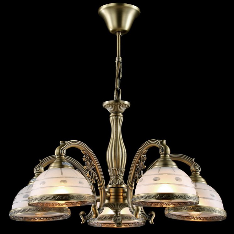 Люстра Maytoni RC1011-PL-05-R