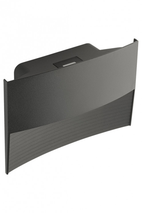 Настенный светильник Lutec W1932-3К Gr  TUBE LED