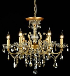 Люстра Maytoni DIA004-06-G