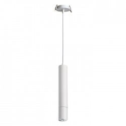 Подвес встраиваемый Novotech 370402 PIPE
